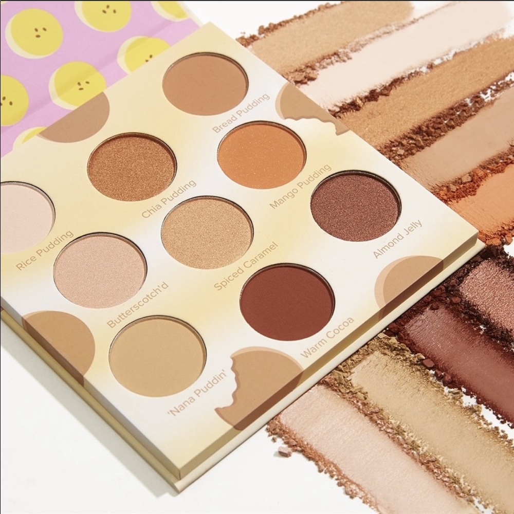 Beauty Bakery’s Proof is in the Puddin’ Palette